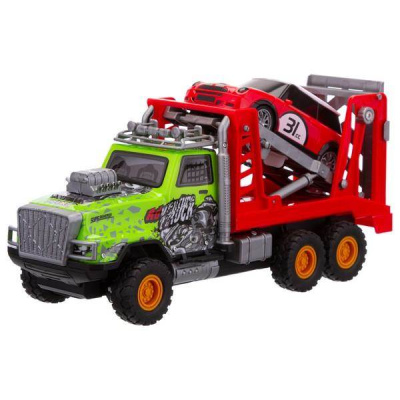 Машина радиоуправляемая Автоэвакуатор масштаб 1:14 BeBoy IT109737 1